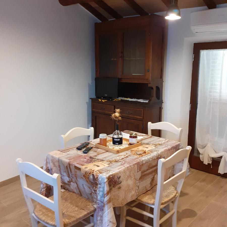 Castelvecchio B&B Montenero d'Orcia Esterno foto