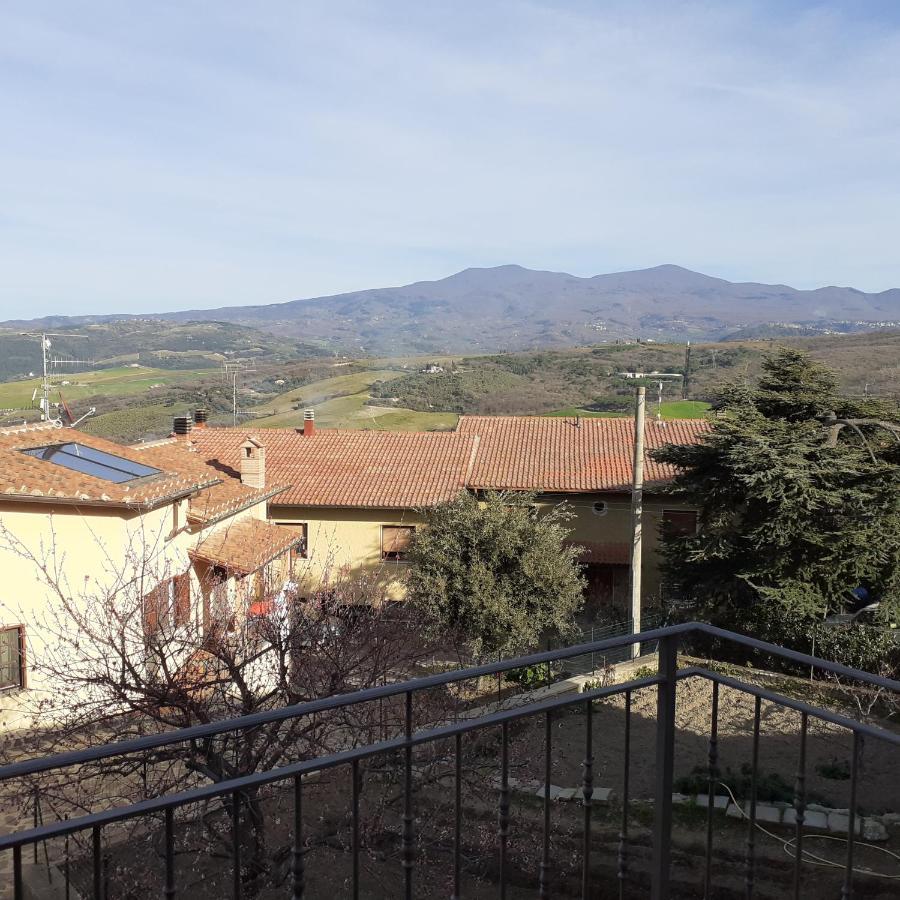 Castelvecchio B&B Montenero d'Orcia Esterno foto