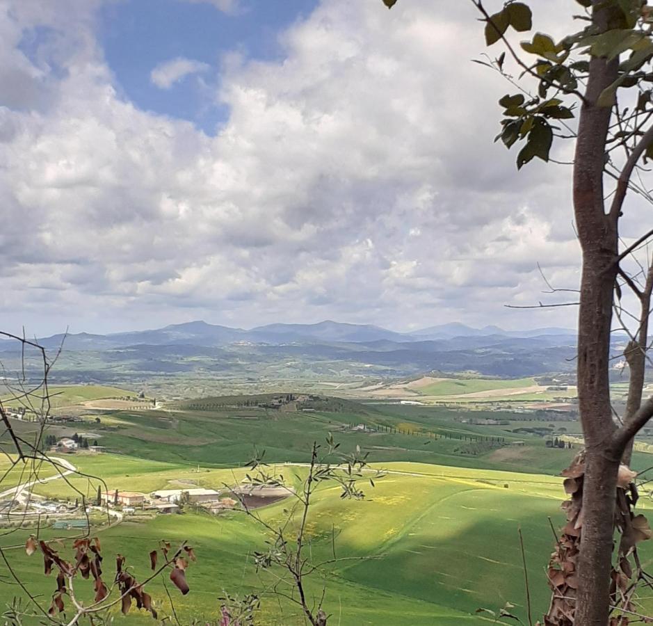 Castelvecchio B&B Montenero d'Orcia Esterno foto