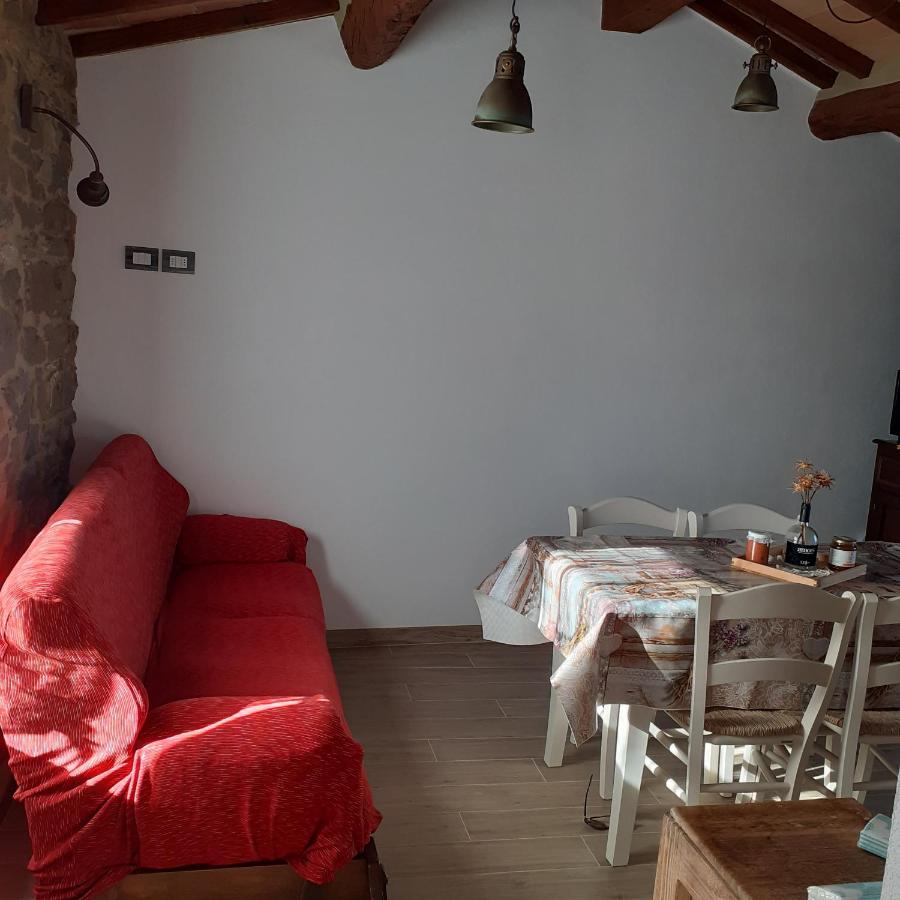 Castelvecchio B&B Montenero d'Orcia Esterno foto